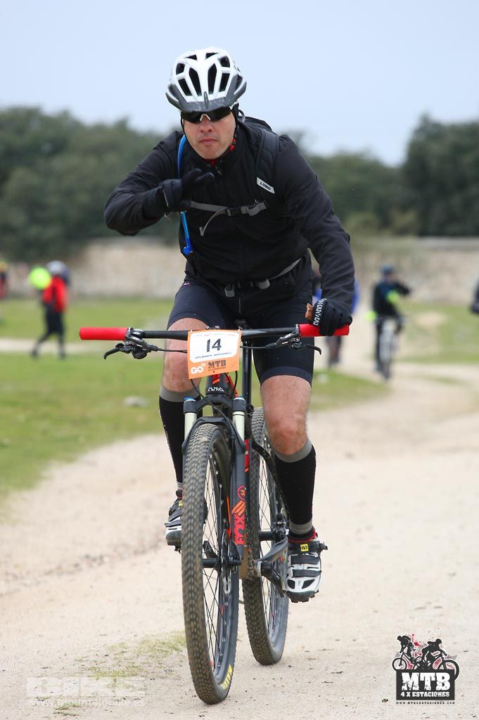MTB 4 Estaciones La Ruta de la Marmota 2017. A 10 km meta Galeria 5