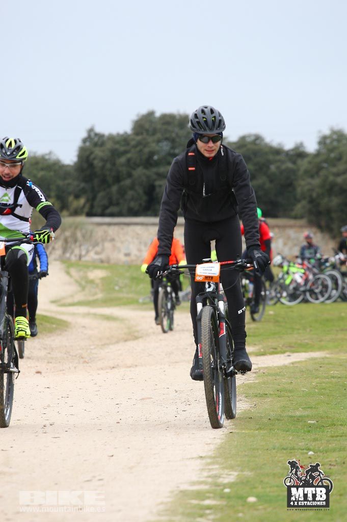 MTB 4 Estaciones La Ruta de la Marmota 2017. A 10 km meta Galeria 5