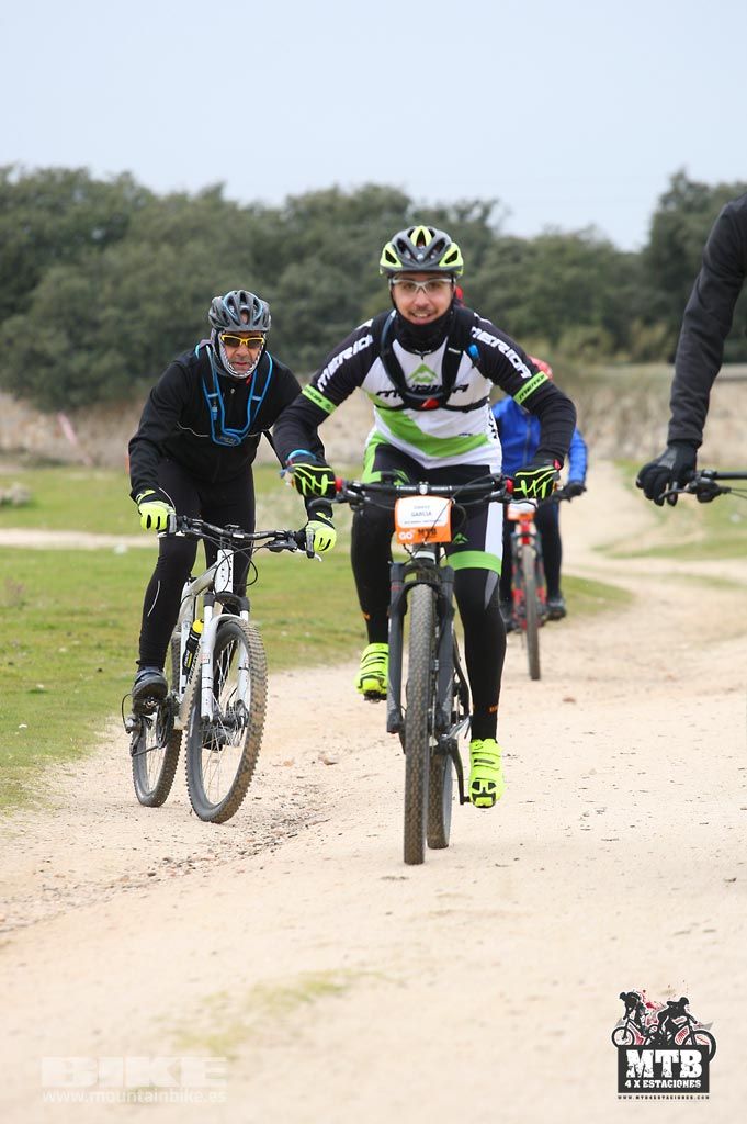 MTB 4 Estaciones La Ruta de la Marmota 2017. A 10 km meta Galeria 5