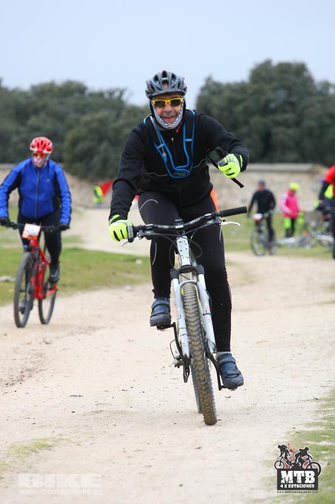 MTB 4 Estaciones La Ruta de la Marmota 2017. A 10 km meta Galeria 5