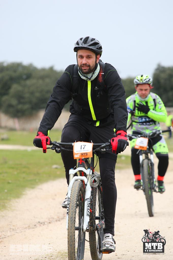 MTB 4 Estaciones La Ruta de la Marmota 2017. A 10 km meta Galeria 5