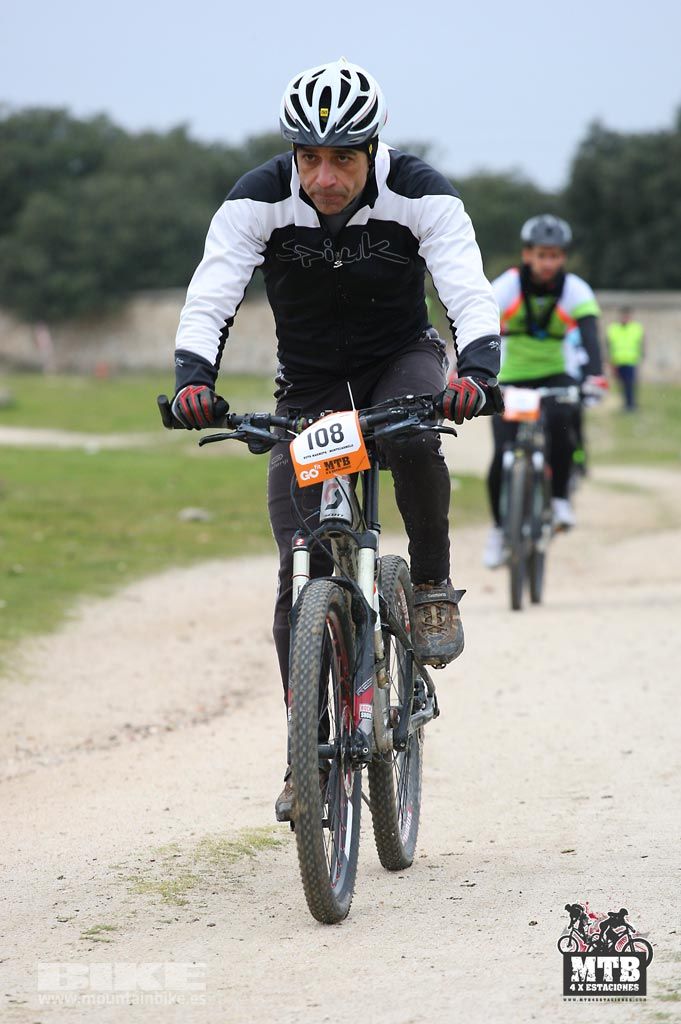 MTB 4 Estaciones La Ruta de la Marmota 2017. A 10 km meta Galeria 5