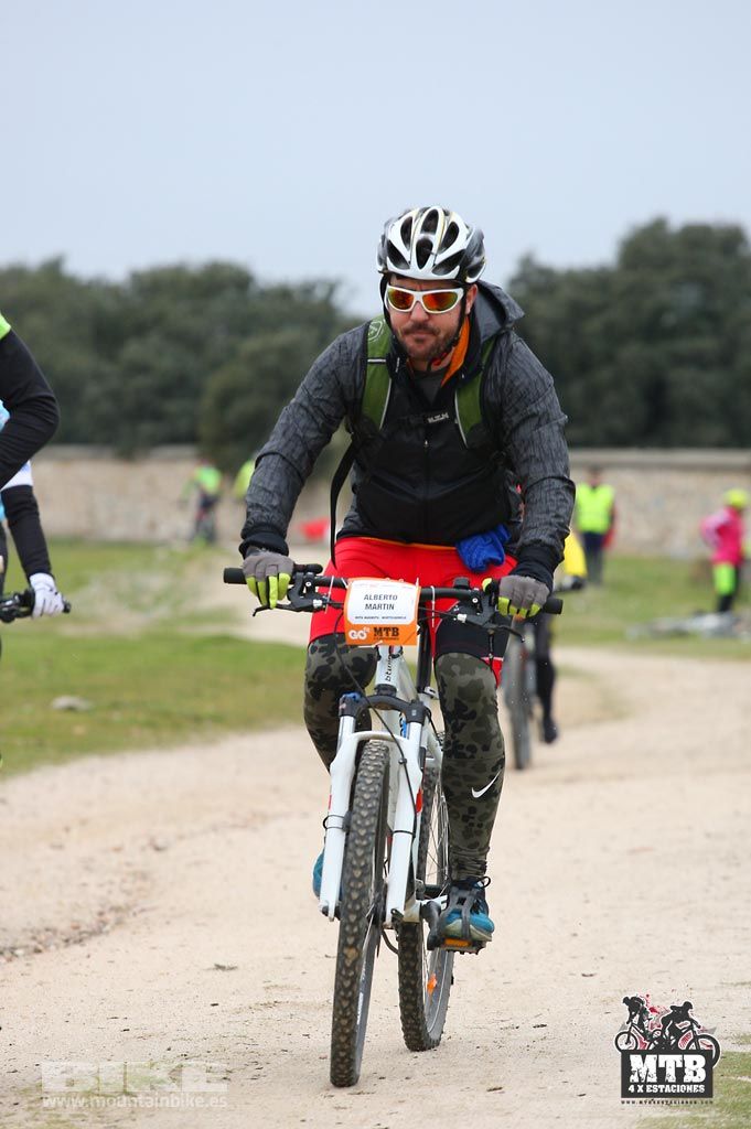 MTB 4 Estaciones La Ruta de la Marmota 2017. A 10 km meta Galeria 5