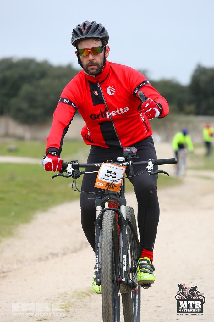 MTB 4 Estaciones La Ruta de la Marmota 2017. A 10 km meta Galeria 5