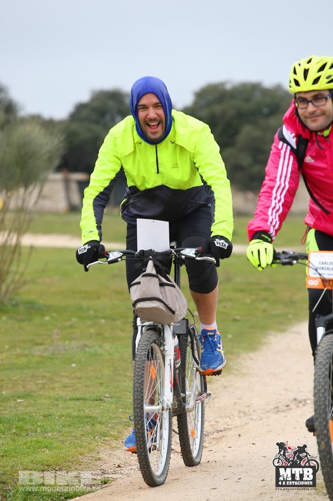 MTB 4 Estaciones La Ruta de la Marmota 2017. A 10 km meta Galeria 5