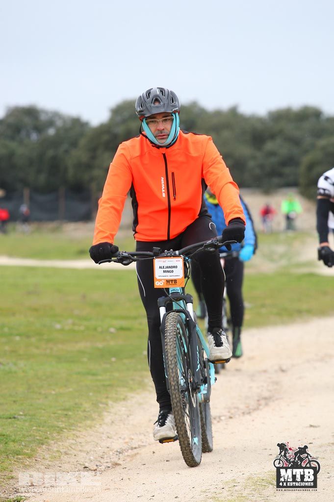 MTB 4 Estaciones La Ruta de la Marmota 2017. A 10 km meta Galeria 5