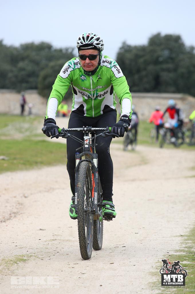 MTB 4 Estaciones La Ruta de la Marmota 2017. A 10 km meta Galeria 5