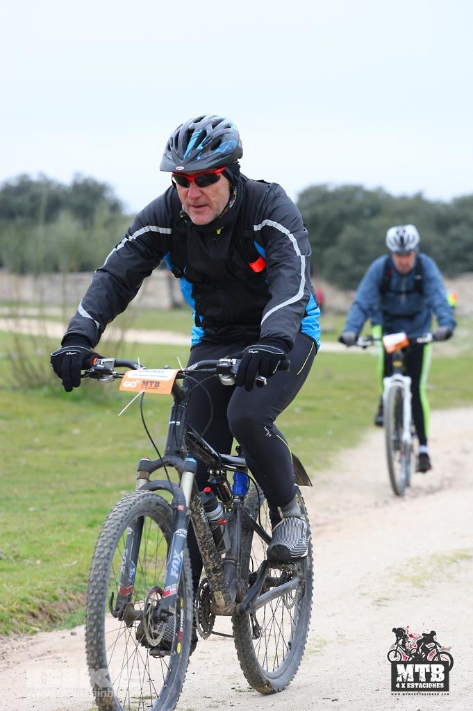 MTB 4 Estaciones La Ruta de la Marmota 2017. A 10 km meta Galeria 5