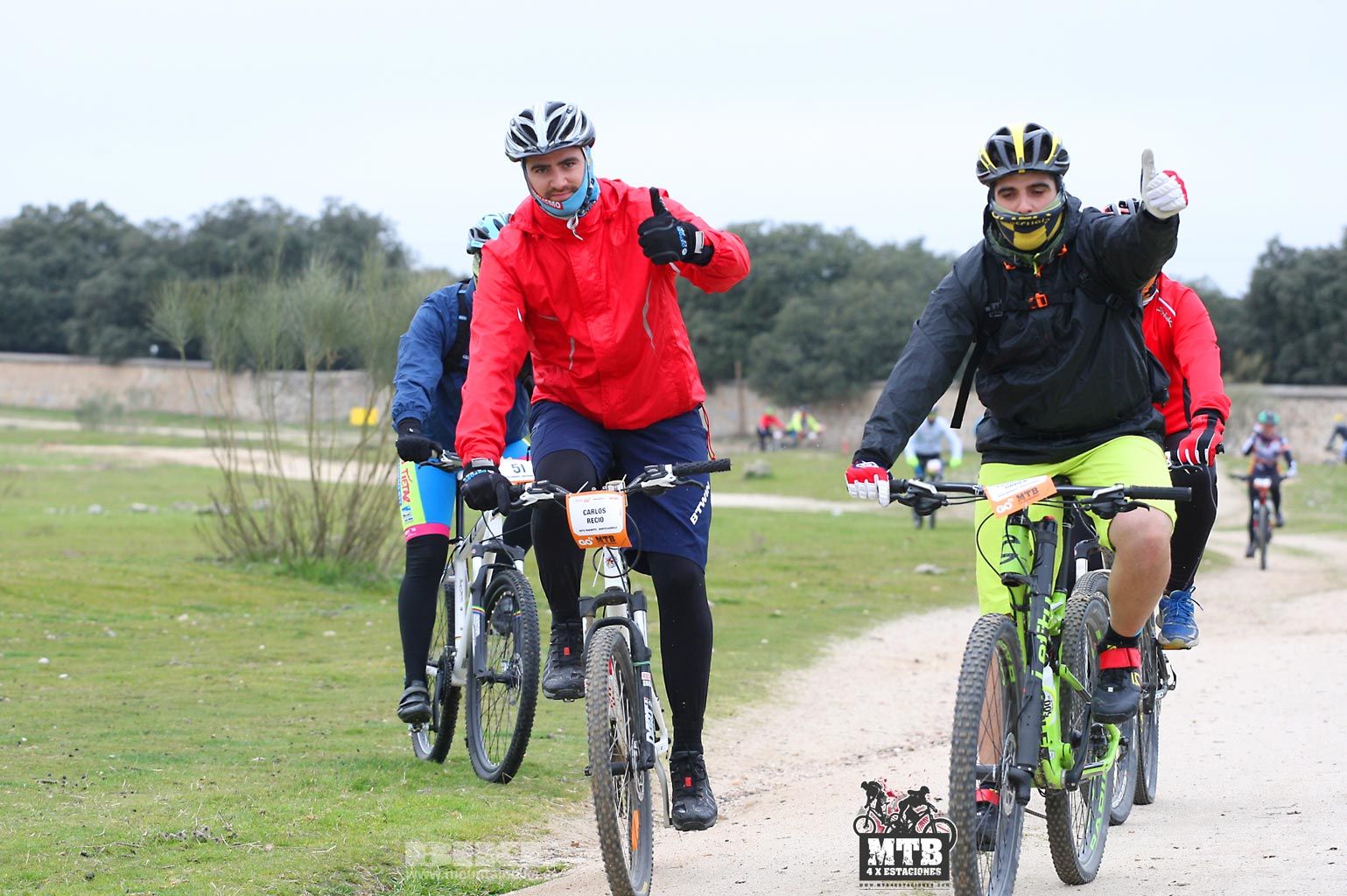 MTB 4 Estaciones La Ruta de la Marmota 2017. A 10 km meta Galeria 5