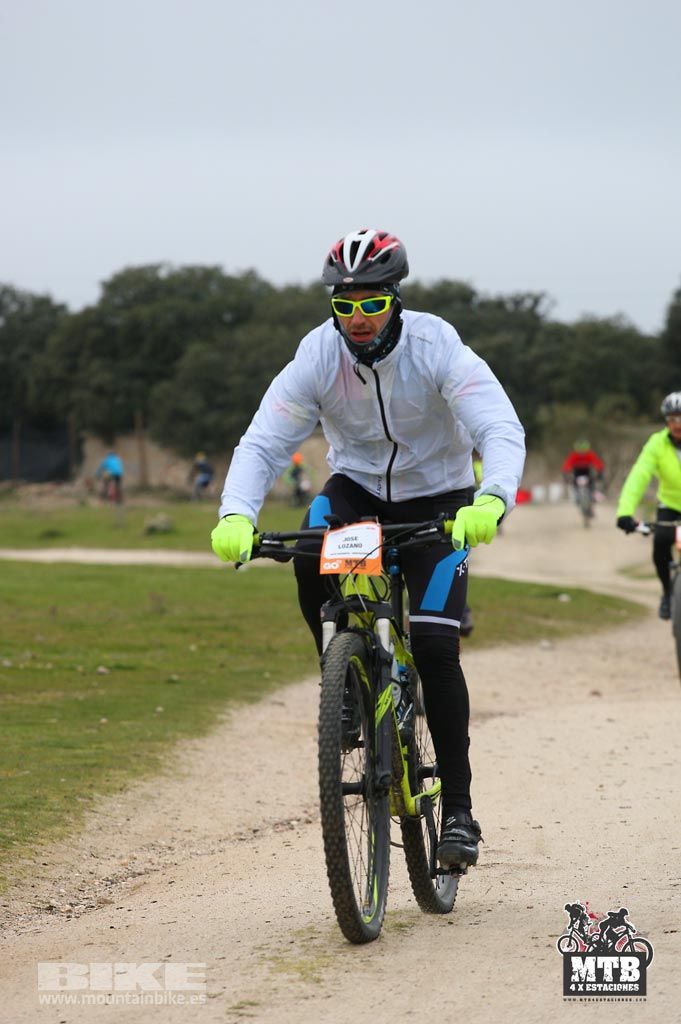 MTB 4 Estaciones La Ruta de la Marmota 2017. A 10 km meta Galeria 5