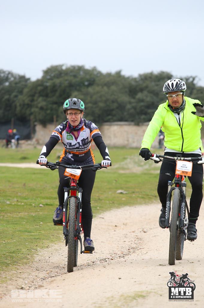MTB 4 Estaciones La Ruta de la Marmota 2017. A 10 km meta Galeria 5