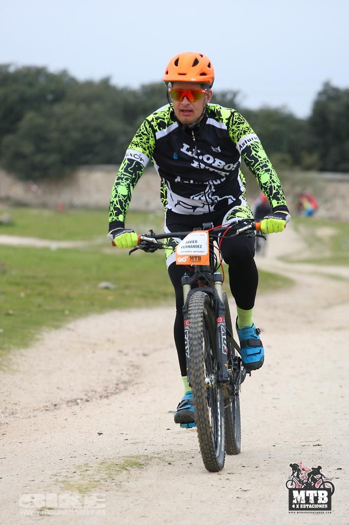 MTB 4 Estaciones La Ruta de la Marmota 2017. A 10 km meta Galeria 5