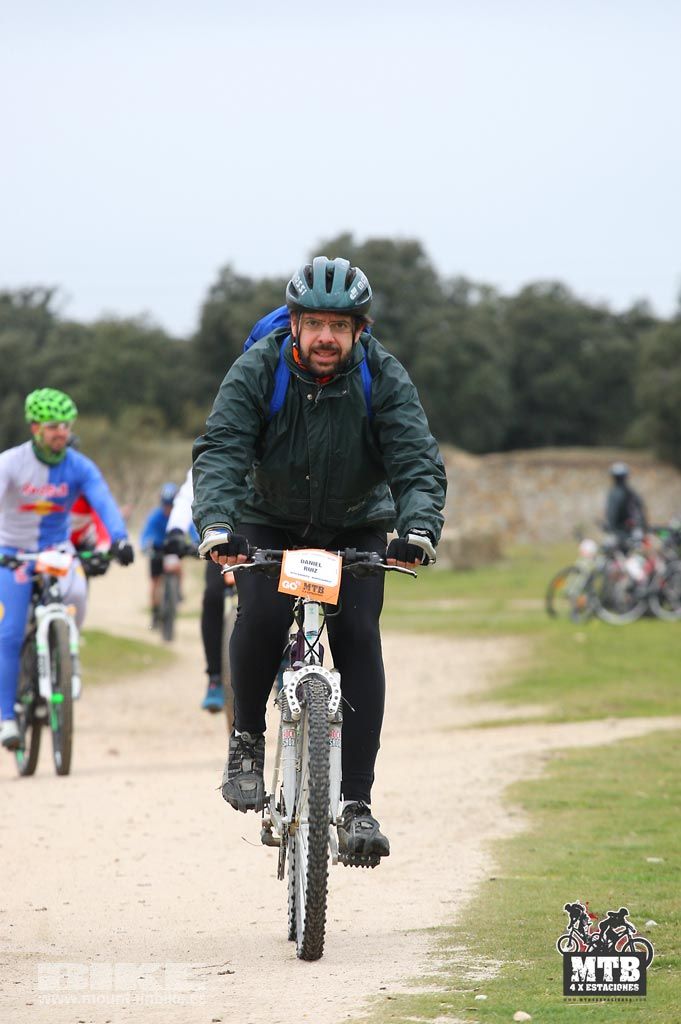 MTB 4 Estaciones La Ruta de la Marmota 2017. A 10 km meta Galeria 5