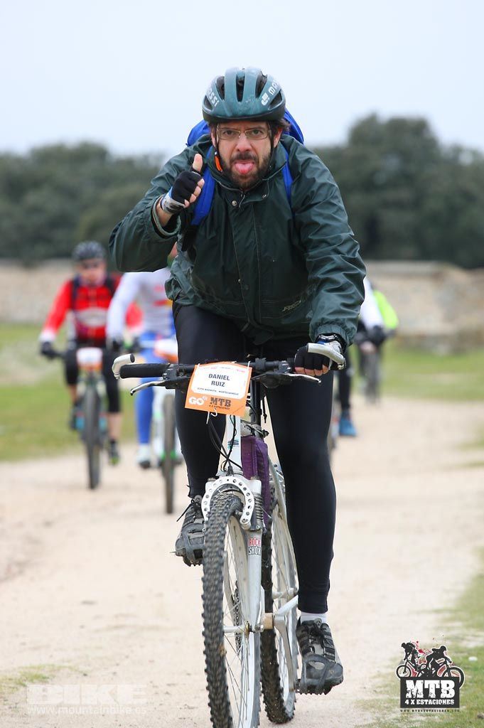 MTB 4 Estaciones La Ruta de la Marmota 2017. A 10 km meta Galeria 5