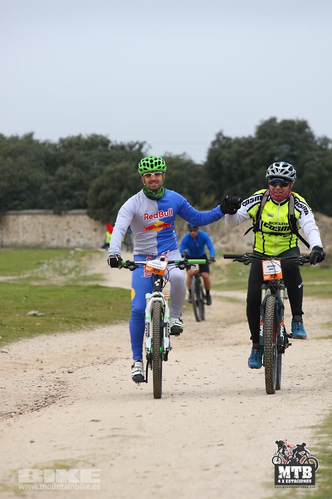 MTB 4 Estaciones La Ruta de la Marmota 2017. A 10 km meta Galeria 5