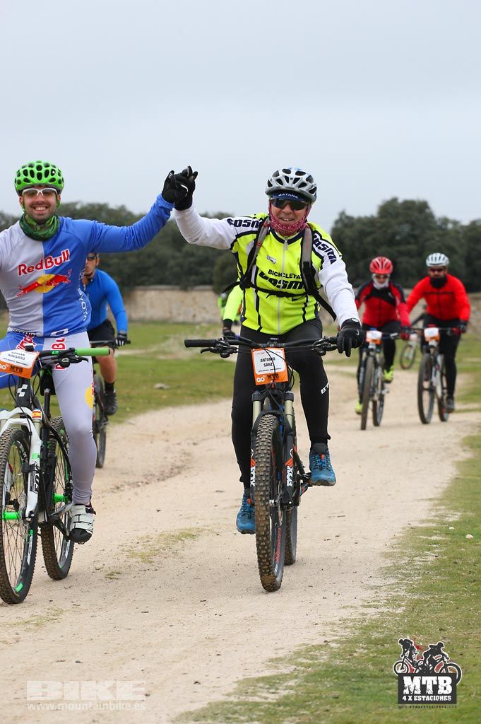 MTB 4 Estaciones La Ruta de la Marmota 2017. A 10 km meta Galeria 5
