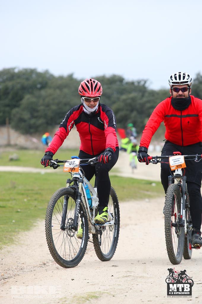 MTB 4 Estaciones La Ruta de la Marmota 2017. A 10 km meta Galeria 5