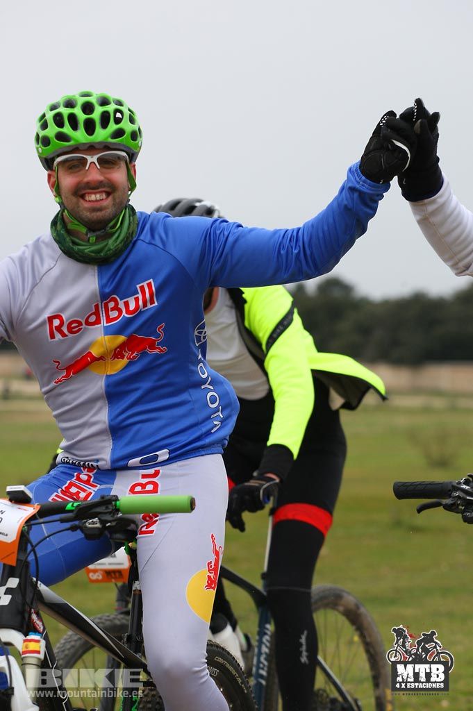 MTB 4 Estaciones La Ruta de la Marmota 2017. A 10 km meta Galeria 5