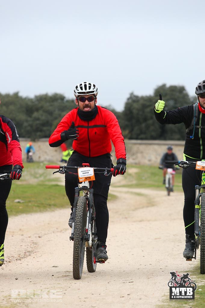 MTB 4 Estaciones La Ruta de la Marmota 2017. A 10 km meta Galeria 5