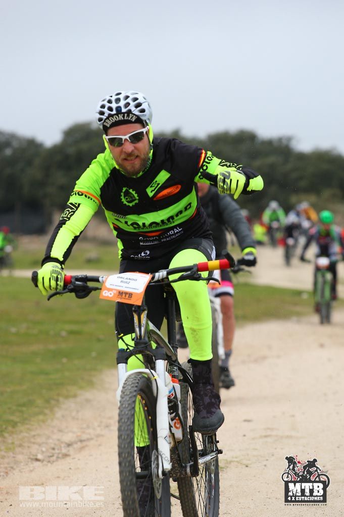 MTB 4 Estaciones La Ruta de la Marmota 2017. A 10 km meta Galeria 5