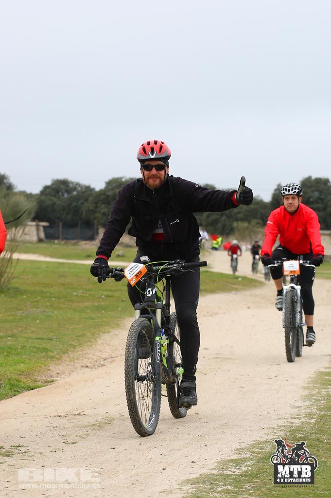 MTB 4 Estaciones La Ruta de la Marmota 2017. A 10 km meta Galeria 5