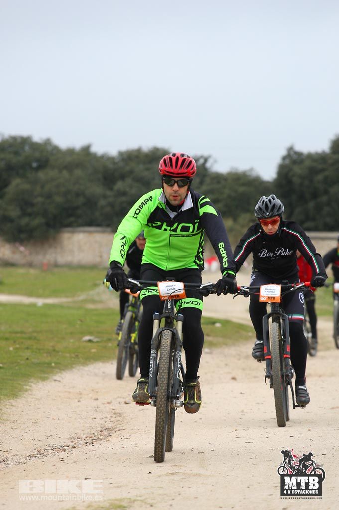 MTB 4 Estaciones La Ruta de la Marmota 2017. A 10 km meta Galeria 5