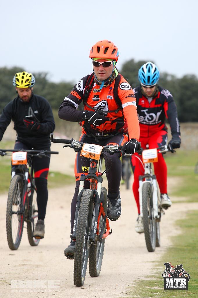 MTB 4 Estaciones La Ruta de la Marmota 2017. A 10 km meta Galeria 5