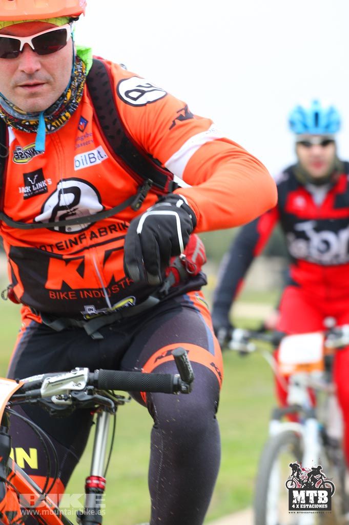MTB 4 Estaciones La Ruta de la Marmota 2017. A 10 km meta Galeria 5