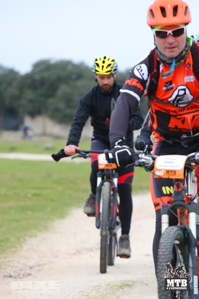 MTB 4 Estaciones La Ruta de la Marmota 2017. A 10 km meta Galeria 5