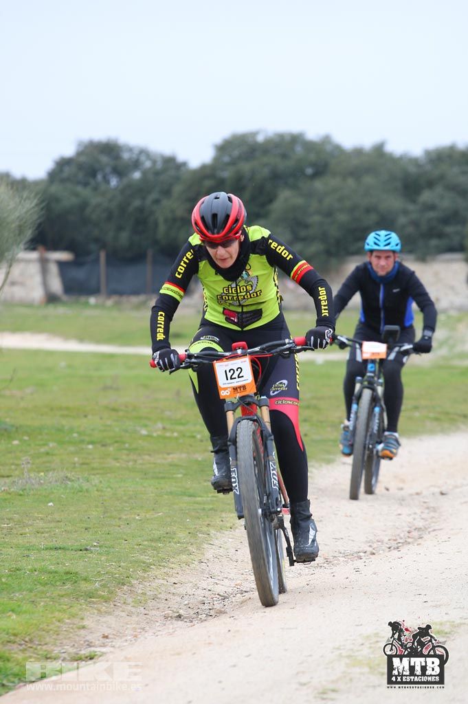 MTB 4 Estaciones La Ruta de la Marmota 2017. A 10 km meta Galeria 5