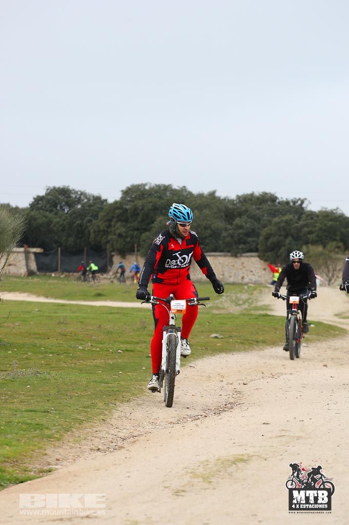 MTB 4 Estaciones La Ruta de la Marmota 2017. A 10 km meta Galeria 5