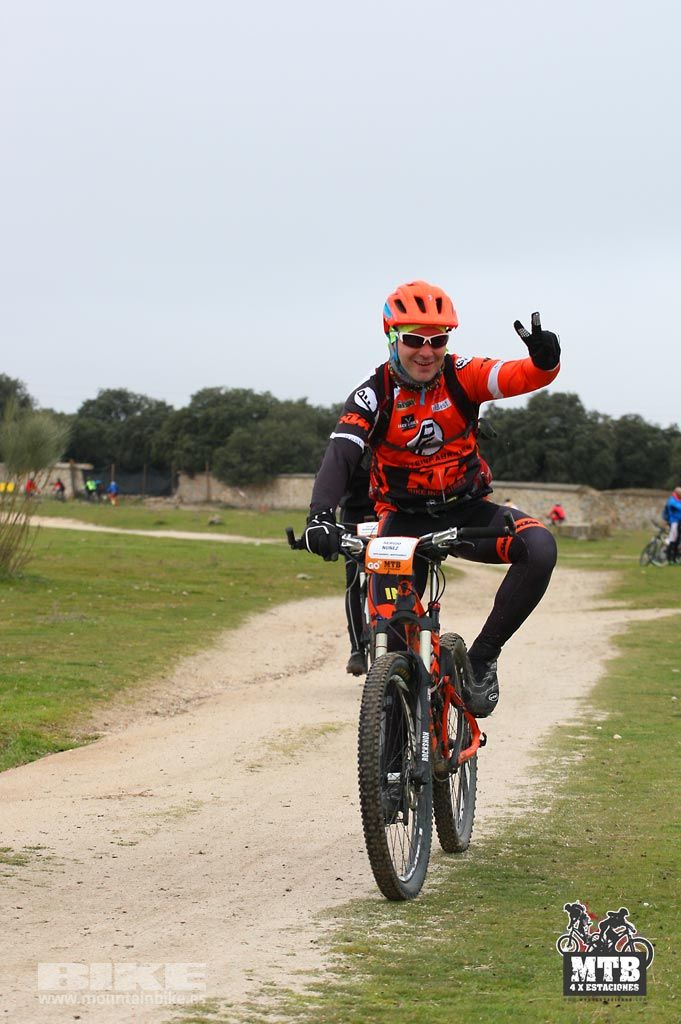 MTB 4 Estaciones La Ruta de la Marmota 2017. A 10 km meta Galeria 5
