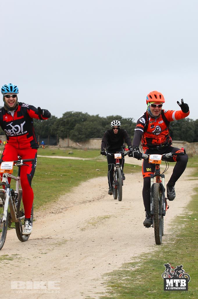 MTB 4 Estaciones La Ruta de la Marmota 2017. A 10 km meta Galeria 5