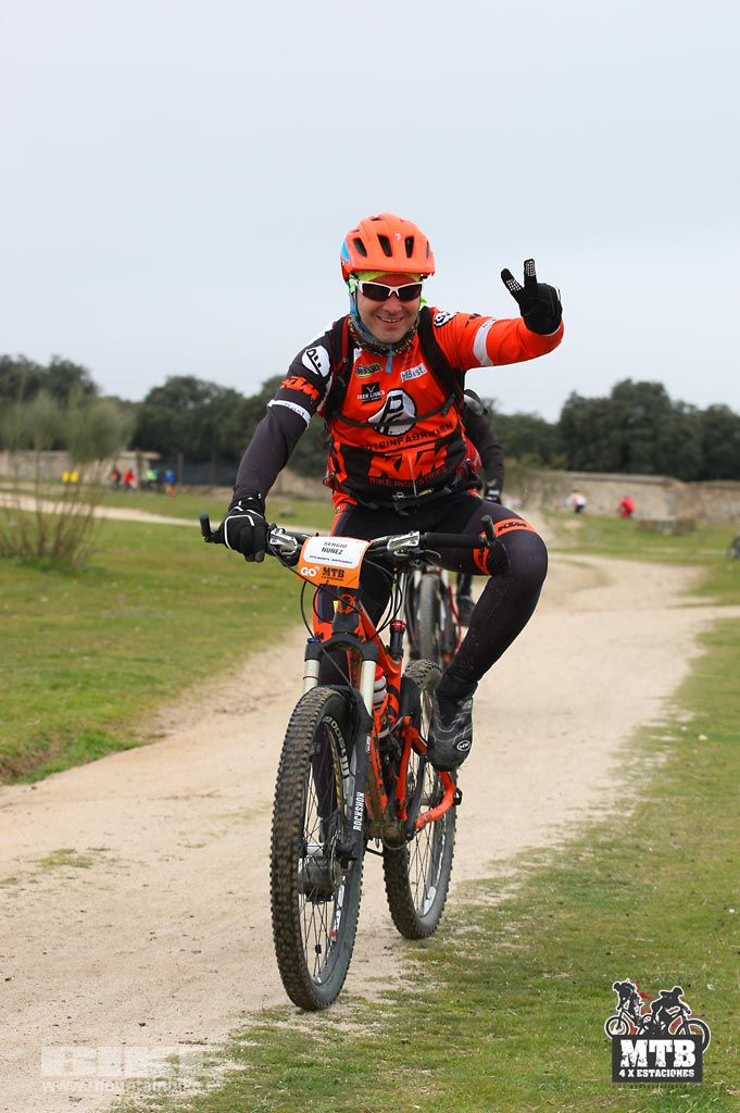 MTB 4 Estaciones La Ruta de la Marmota 2017. A 10 km meta Galeria 5