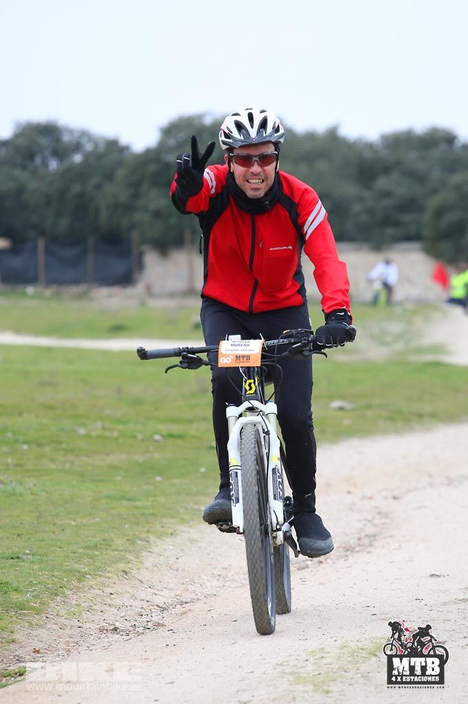 MTB 4 Estaciones La Ruta de la Marmota 2017. A 10 km meta Galeria 5