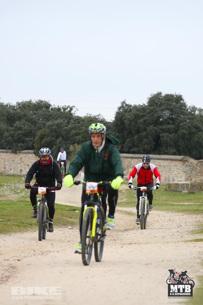 MTB 4 Estaciones La Ruta de la Marmota 2017. A 10 km meta Galeria 5