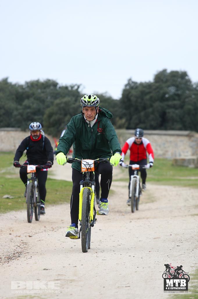 MTB 4 Estaciones La Ruta de la Marmota 2017. A 10 km meta Galeria 5