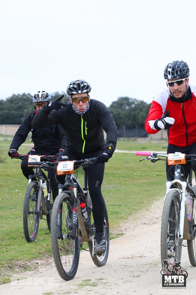MTB 4 Estaciones La Ruta de la Marmota 2017. A 10 km meta Galeria 5