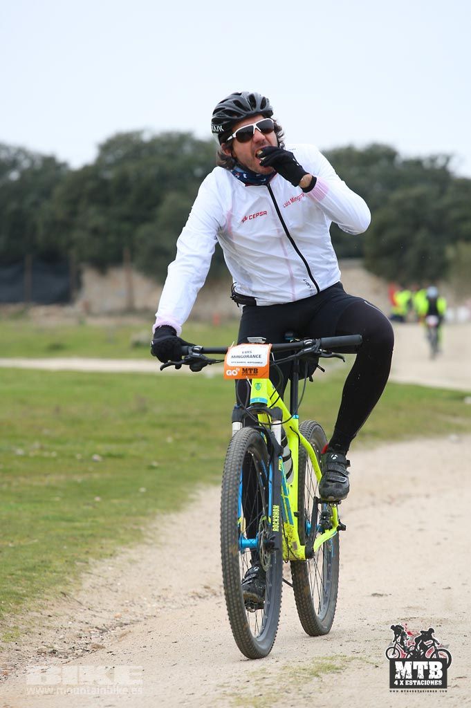 MTB 4 Estaciones La Ruta de la Marmota 2017. A 10 km meta Galeria 5