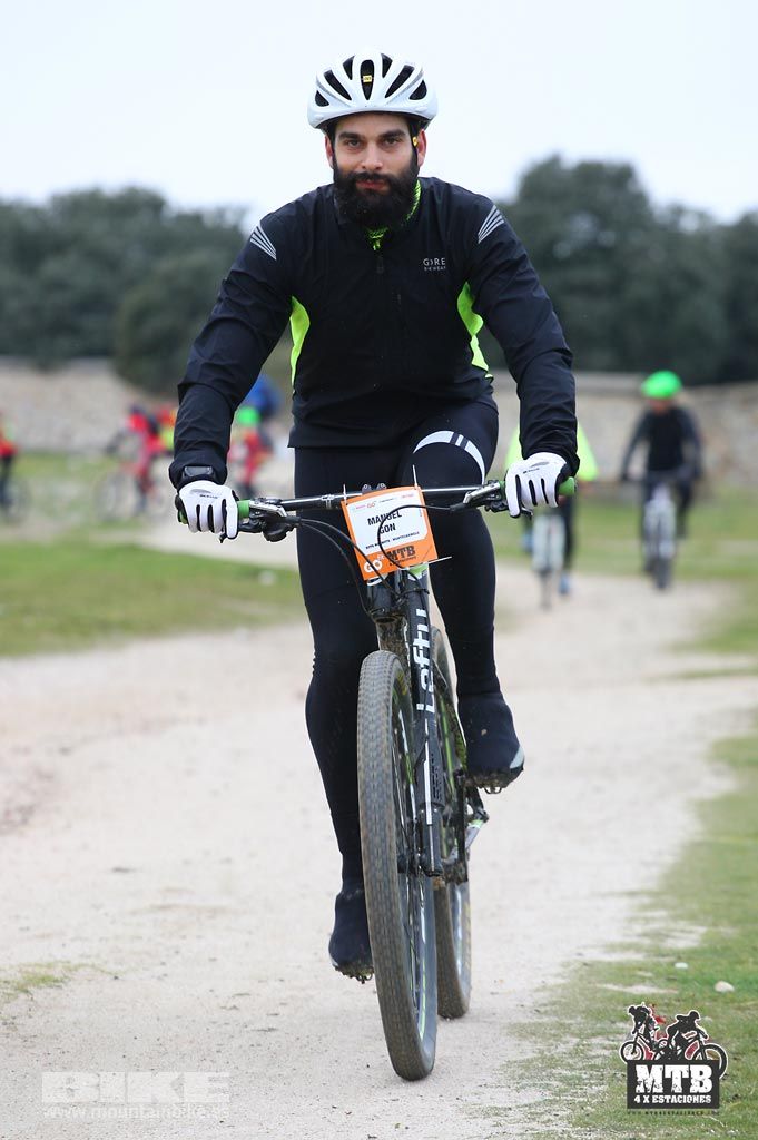 MTB 4 Estaciones La Ruta de la Marmota 2017. A 10 km meta Galeria 5