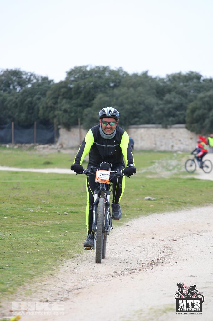 MTB 4 Estaciones La Ruta de la Marmota 2017. A 10 km meta Galeria 5