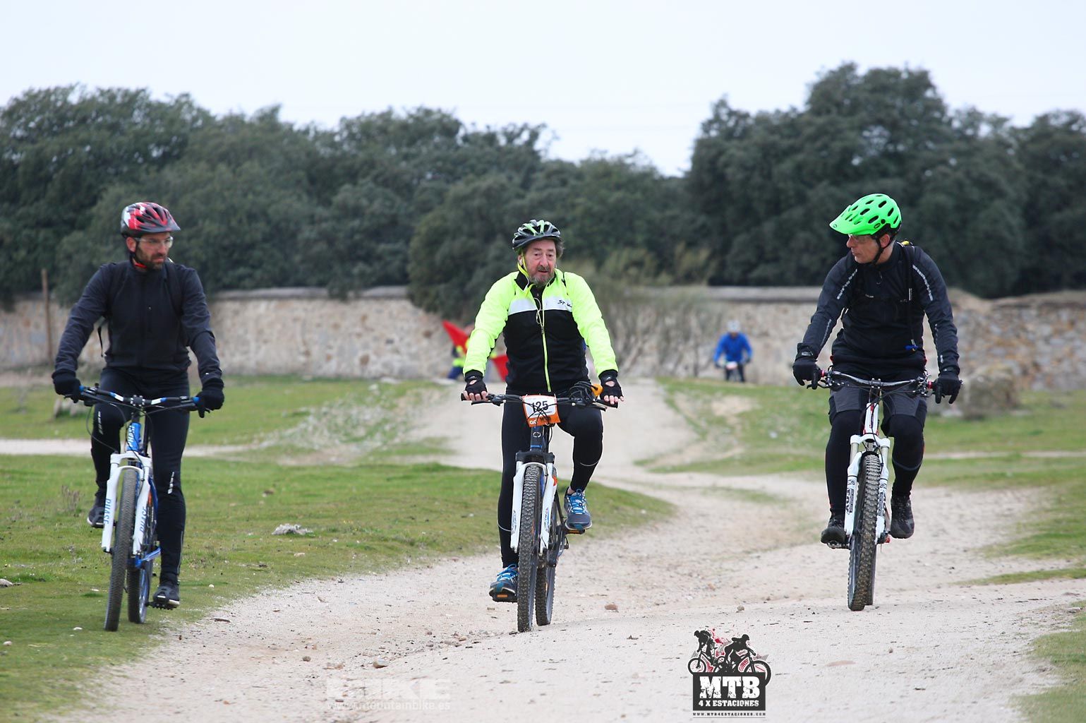 MTB 4 Estaciones La Ruta de la Marmota 2017. A 10 km meta Galeria 5