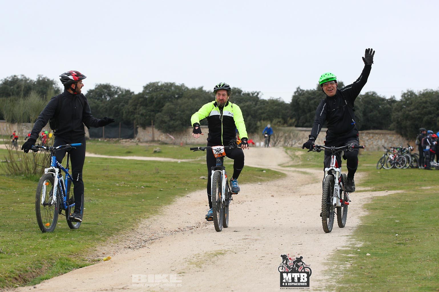 MTB 4 Estaciones La Ruta de la Marmota 2017. A 10 km meta Galeria 5