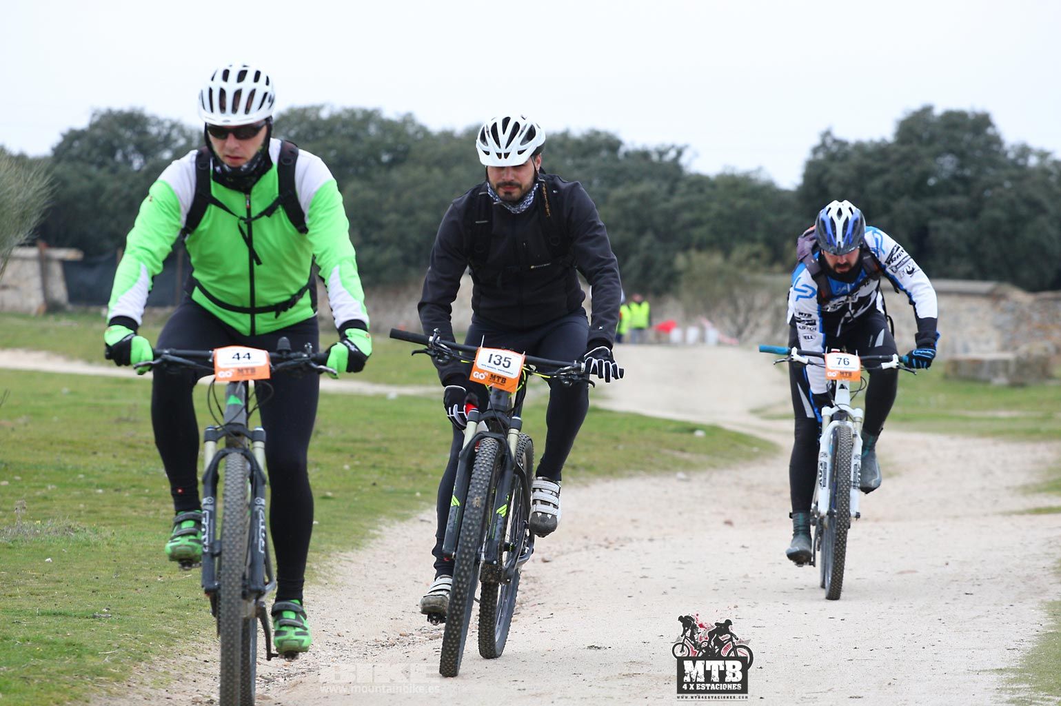 MTB 4 Estaciones La Ruta de la Marmota 2017. A 10 km meta Galeria 5