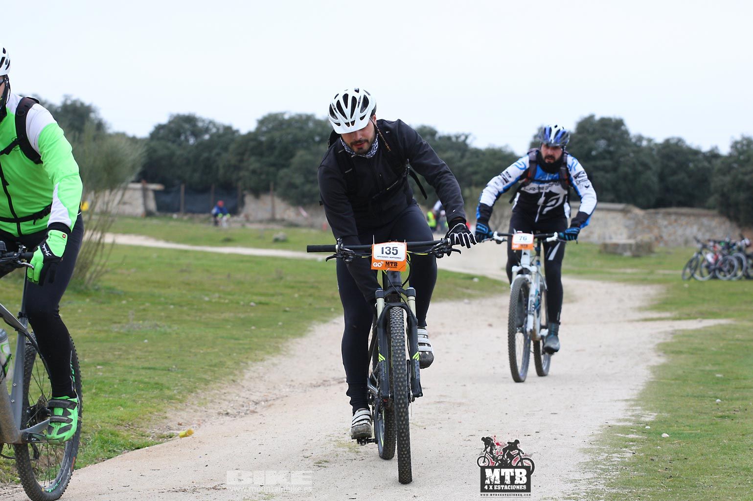 MTB 4 Estaciones La Ruta de la Marmota 2017. A 10 km meta Galeria 5