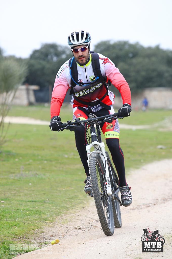 MTB 4 Estaciones La Ruta de la Marmota 2017. A 10 km meta Galeria 5