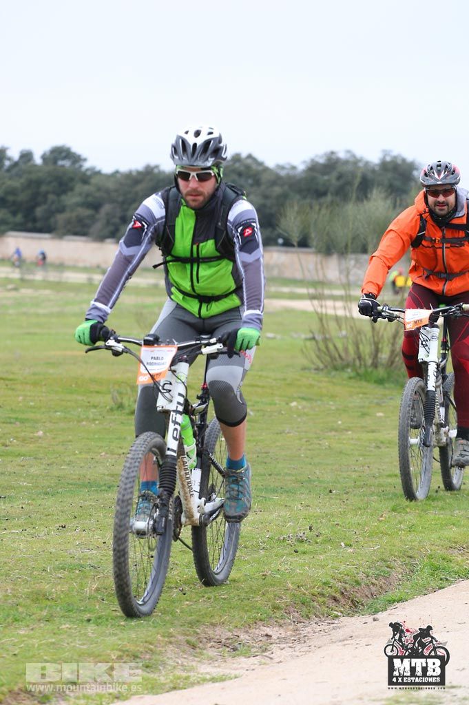 MTB 4 Estaciones La Ruta de la Marmota 2017. A 10 km meta Galeria 5