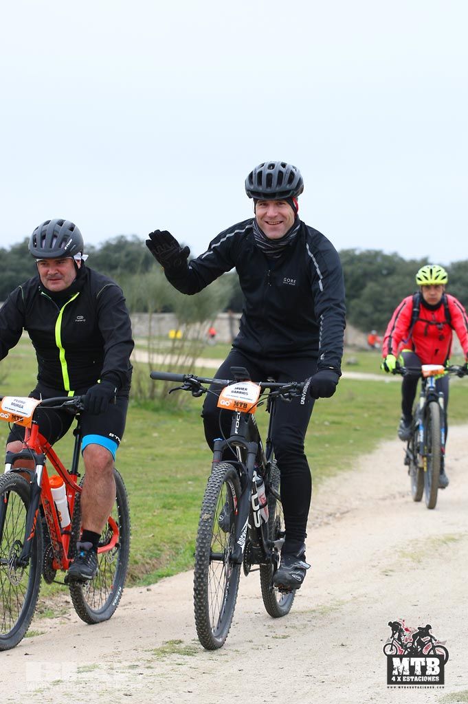 MTB 4 Estaciones La Ruta de la Marmota 2017. A 10 km meta Galeria 5