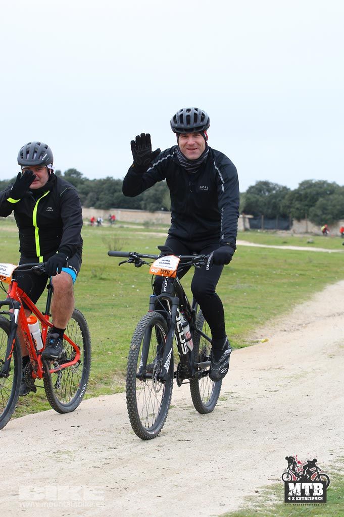 MTB 4 Estaciones La Ruta de la Marmota 2017. A 10 km meta Galeria 5