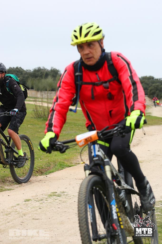 MTB 4 Estaciones La Ruta de la Marmota 2017. A 10 km meta Galeria 5
